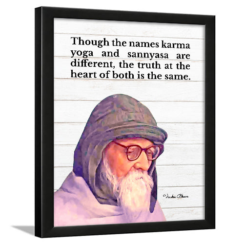 Vinoba Bhave Indian philosopher