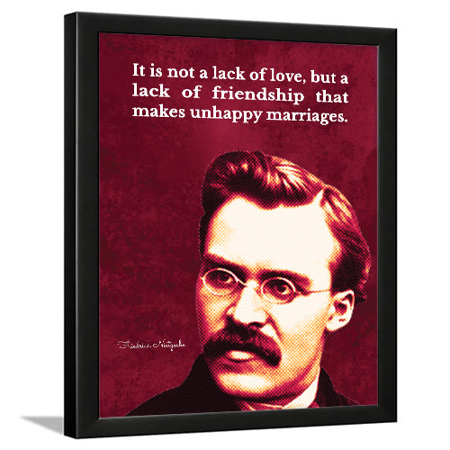 Friedrich Nietzsche Philosopher Spiritual