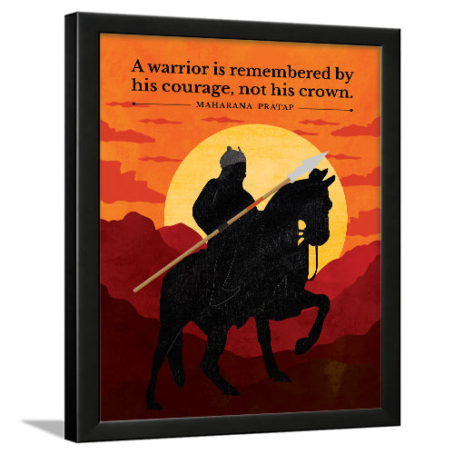 Maharana Pratap Quotes