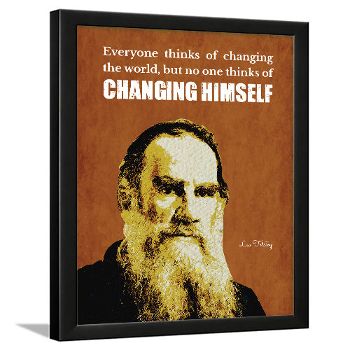 Leo Tolstoy Russian writer