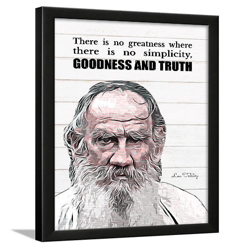 Leo Tolstoy Russian writer