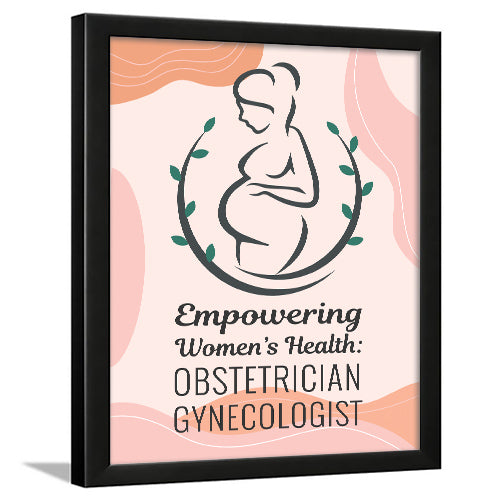 Gynecologist Obstetrician Doctors Wall Quotes