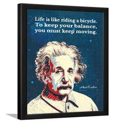 Albert Einstein