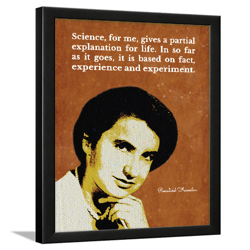 Rosalind Franklin