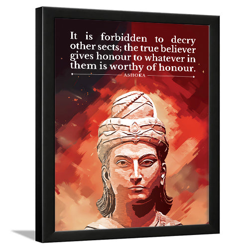 Ashoka Quotes