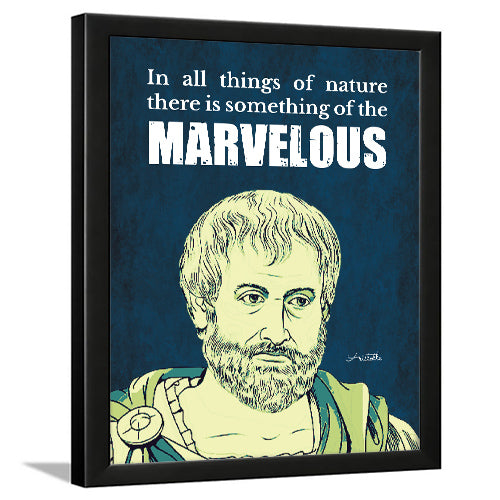 Aristotle Greek philosopher and Polymath