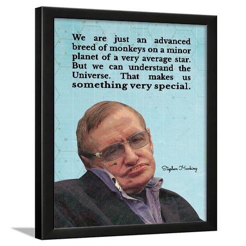 Stephen Hawking