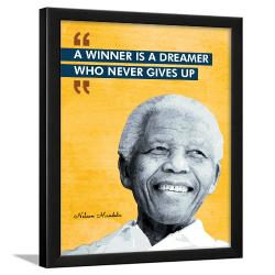 Nelson Mandela