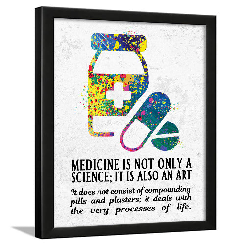 Doctor Pharmacology Medicine Quotes