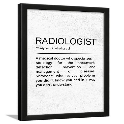 Radiology Doctor Quotes