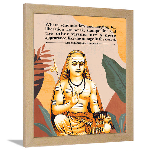 Adi Shankaracharya Philosopher Spiritual