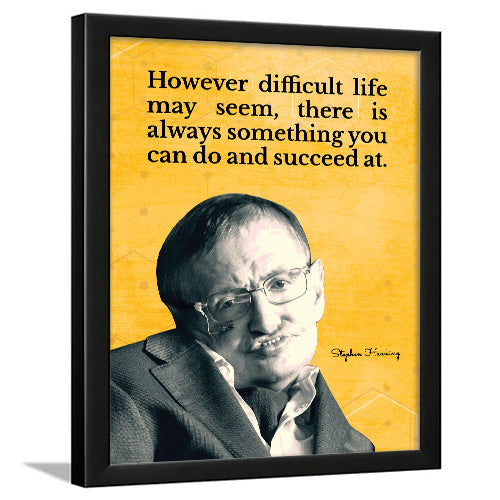 Stephen Hawking