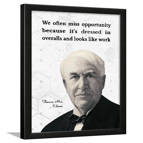 Thomas Alva Edison