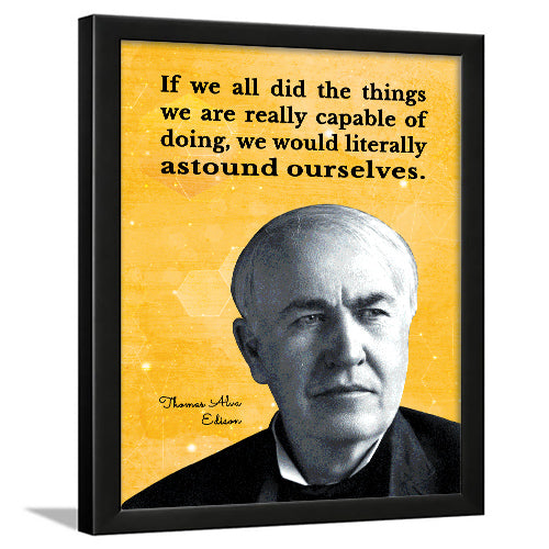 Thomas Alva Edison