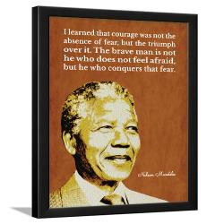 Nelson Mandela