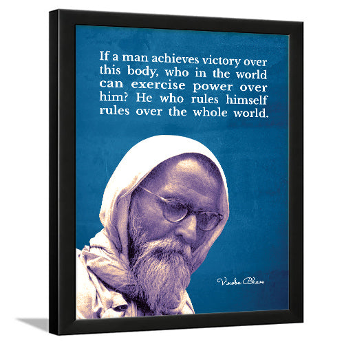 Vinoba Bhave Indian philosopher