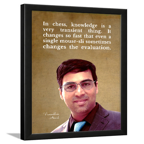 Viswanathan Anand Indian chess grandmaster