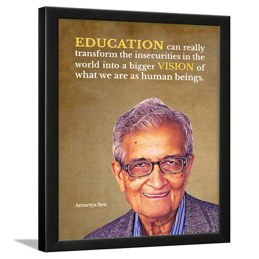 Amartya Sen Quotes