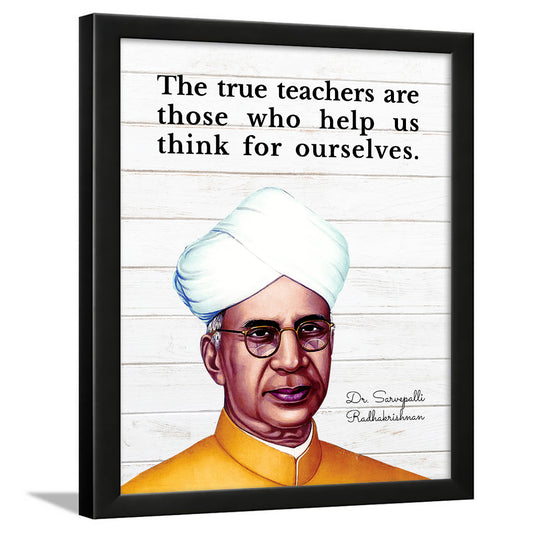 Dr. Sarvepalli Radhakrishnan Quotes