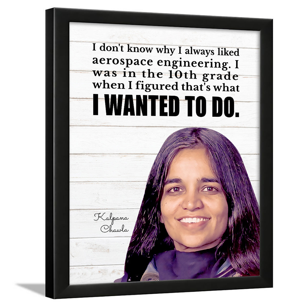 KALPANA CHAWLA Quotes