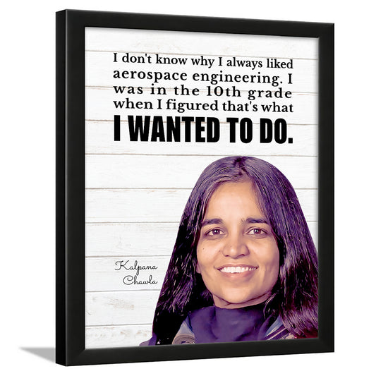 KALPANA CHAWLA Quotes
