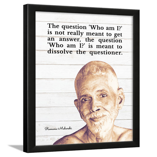 Ramana Maharshi Quotes