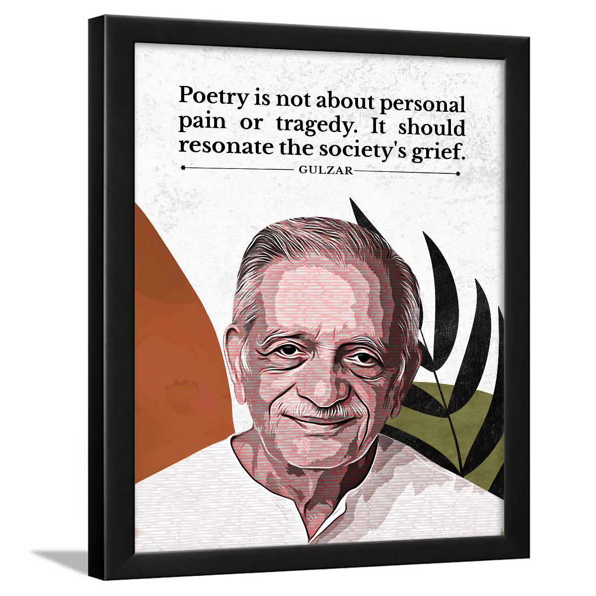 Gulzar poet Ghazal Nazm