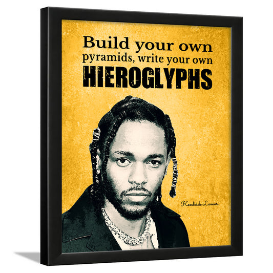 Kendrick Lamar Quotes