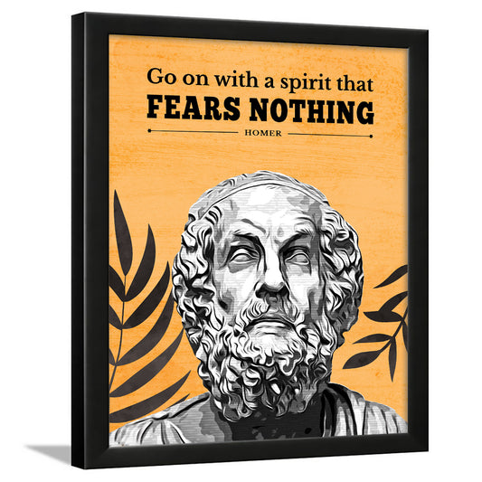 Homer ancient Greek poet