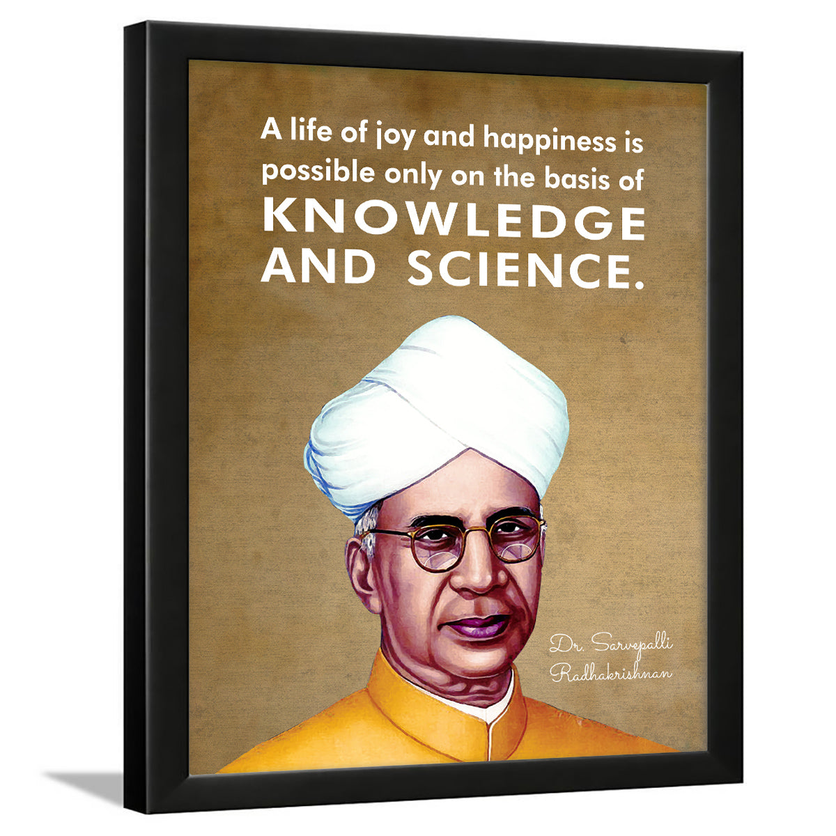 Dr. Sarvepalli Radhakrishnan Quotes
