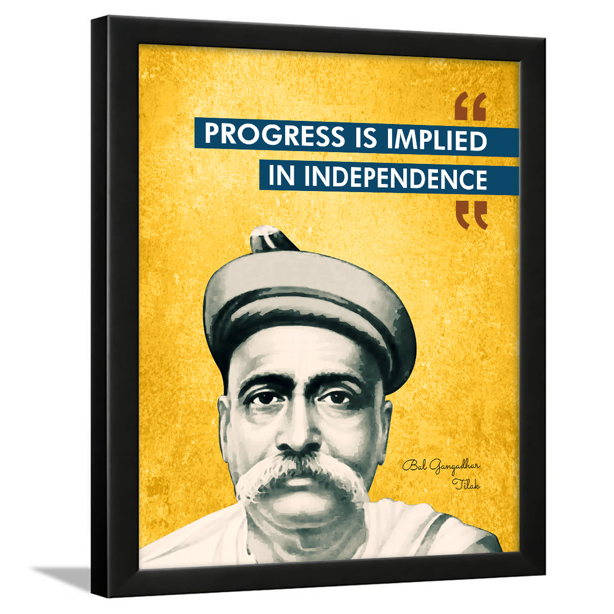 Bal Gangadhar Tilak