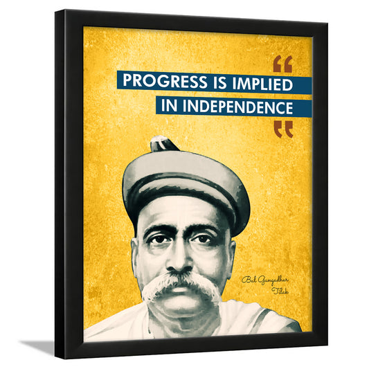 Bal Gangadhar Tilak
