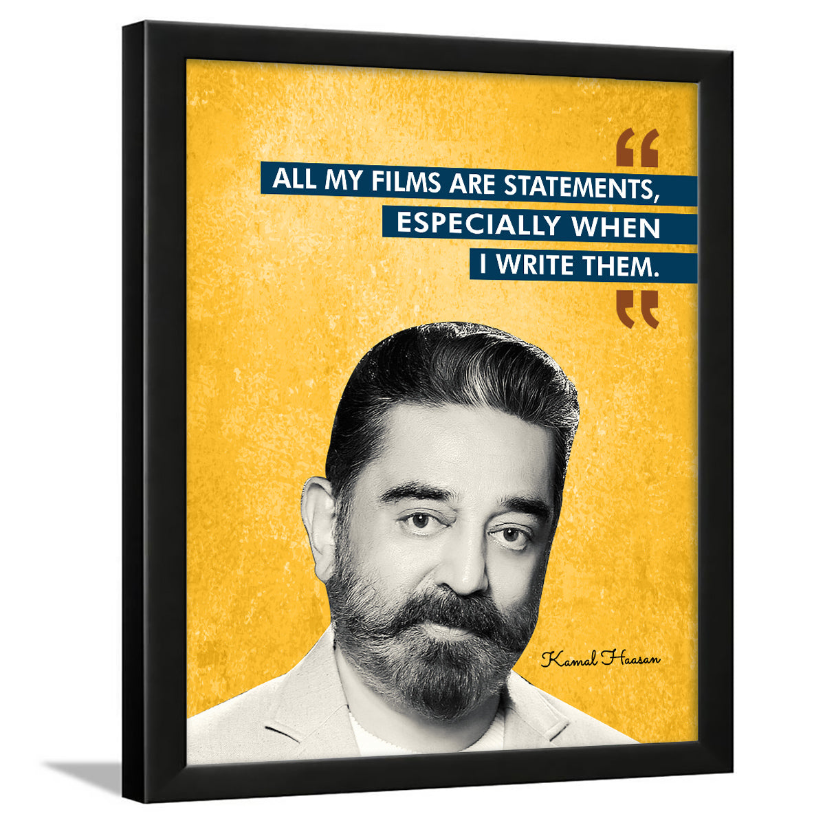 Kamal Haasan Quotes