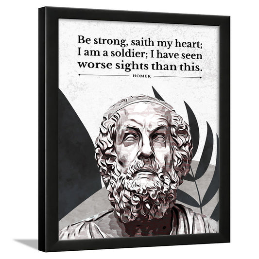Homer ancient Greek poet