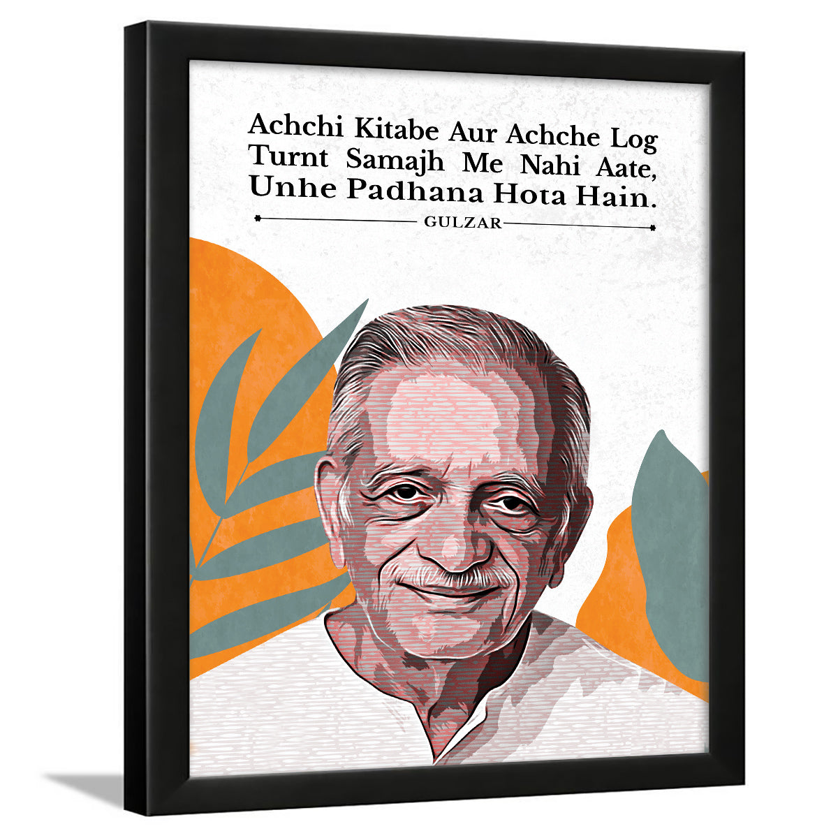 Gulzar poet Ghazal Nazm