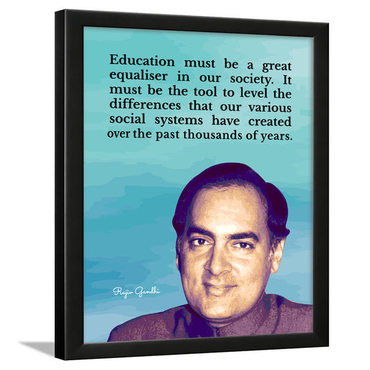 Rajiv Gandhi Quotes