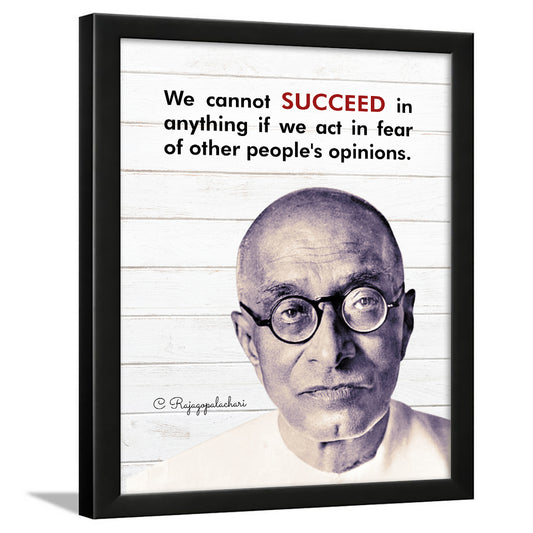 C. Rajagopalachari Quotes