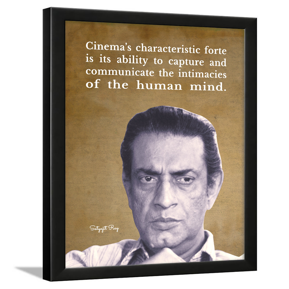 Satyajit Ray Quotes