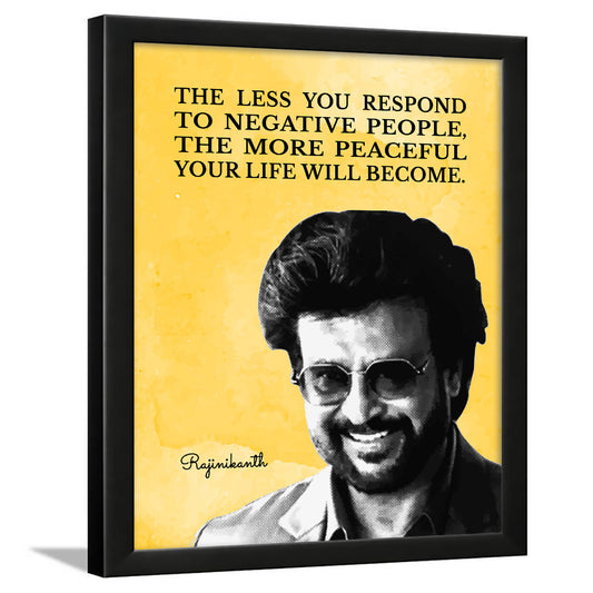 Rajinikanth Quotes