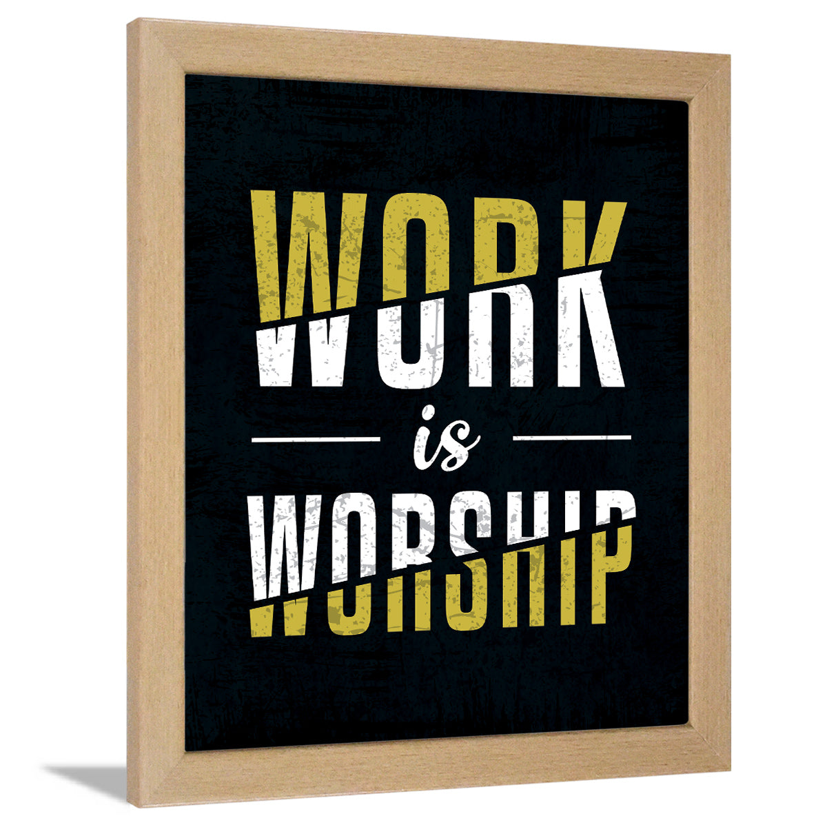 ChakaChaundh.com | The Largest Online Store for Office Quotes wall Poster – Chaka Chaundh