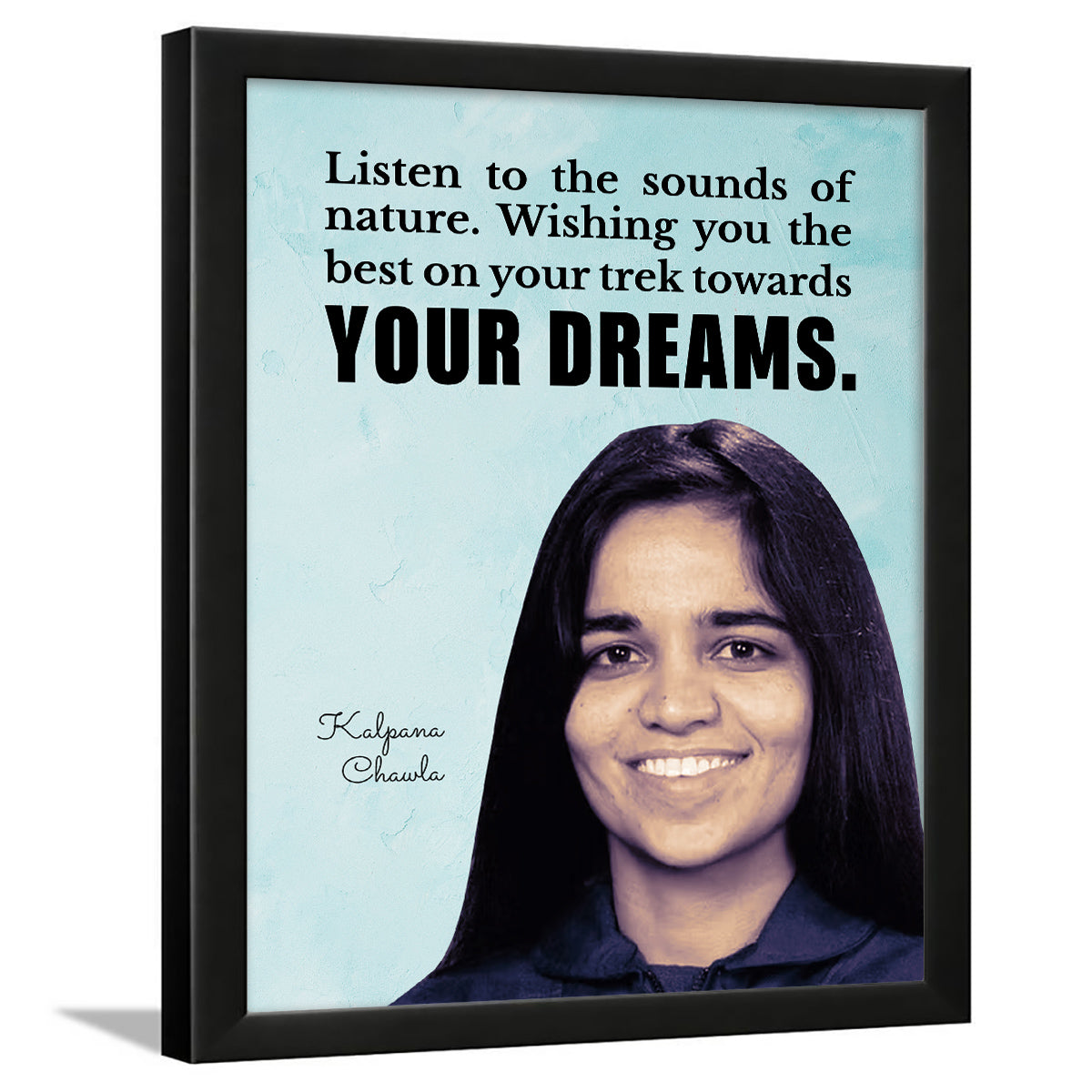 KALPANA CHAWLA Quotes
