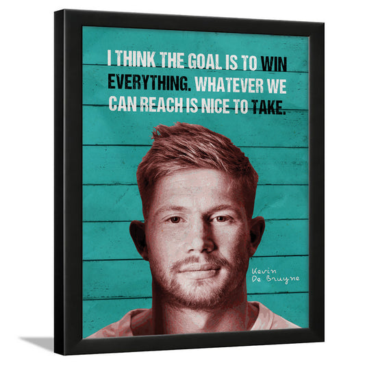 Kevin de Bruyne Quotes
