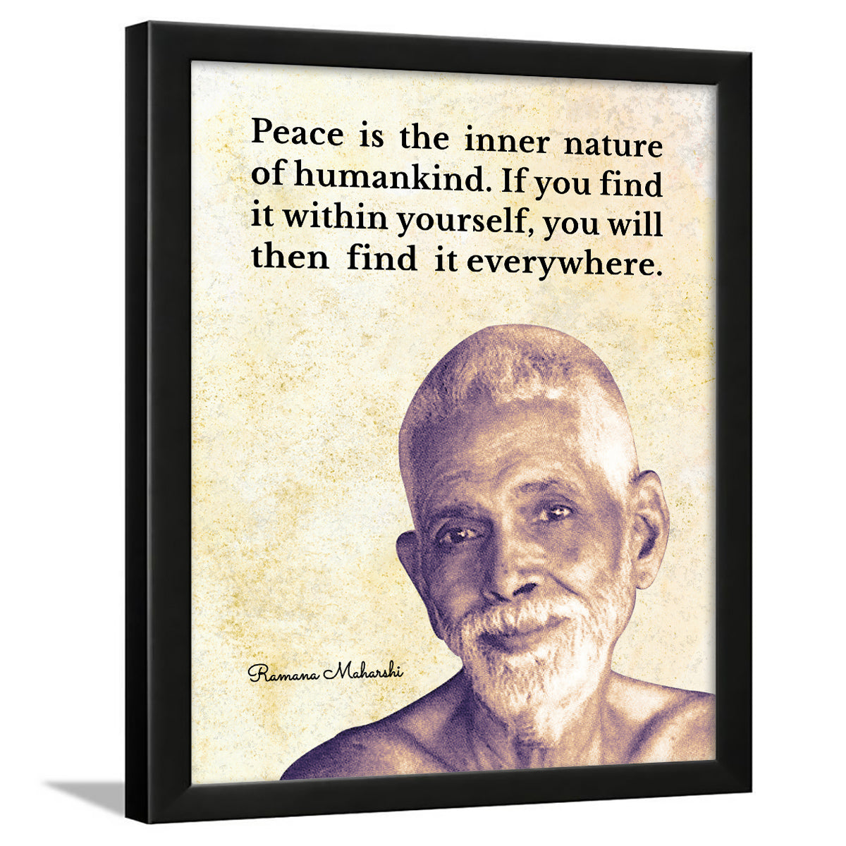 Ramana Maharshi Quotes