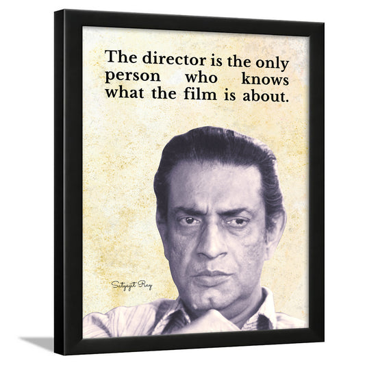 Satyajit Ray Quotes