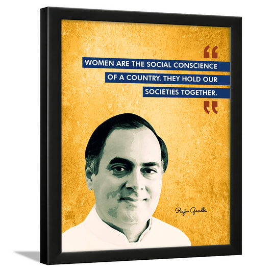 Rajiv Gandhi Quotes