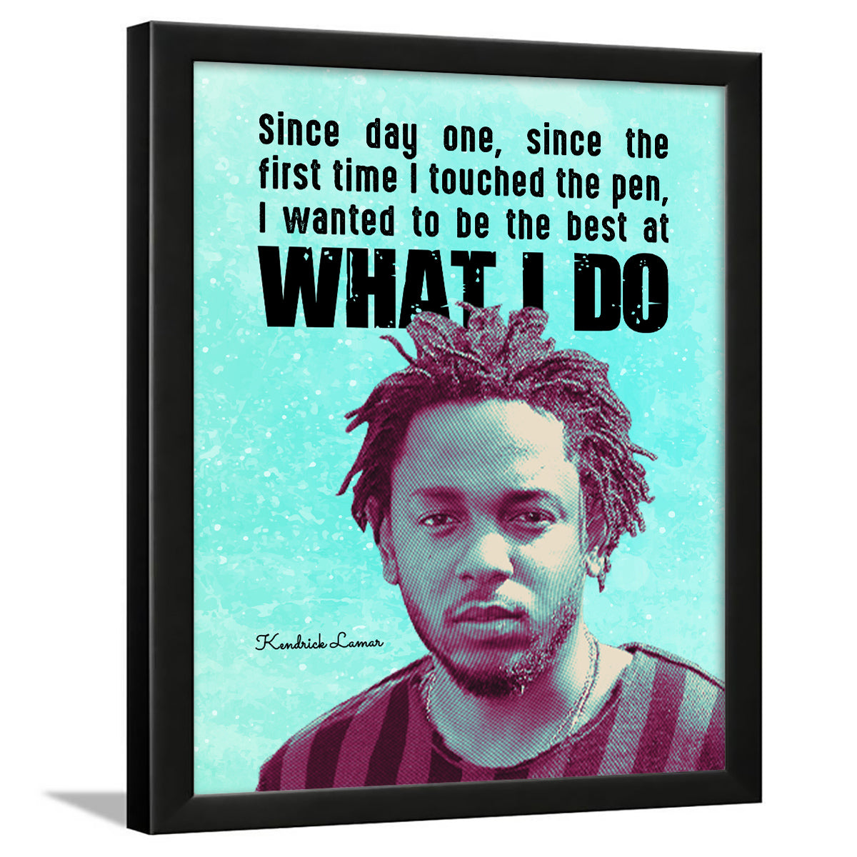 Kendrick Lamar Quotes