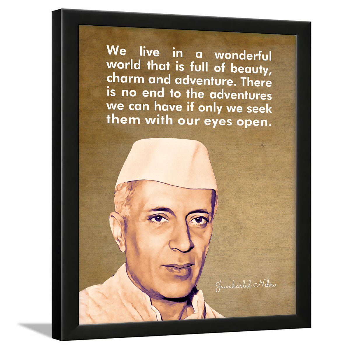 Jawaharlal Nehru Quotes