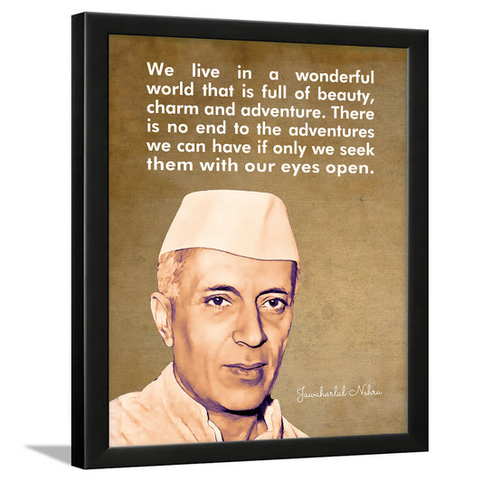 Jawaharlal Nehru Quotes
