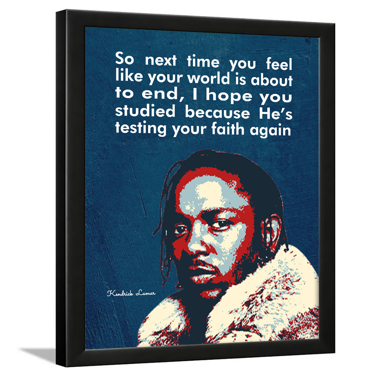 Kendrick Lamar Quotes