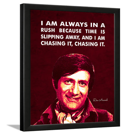 Dev Anand Quotes